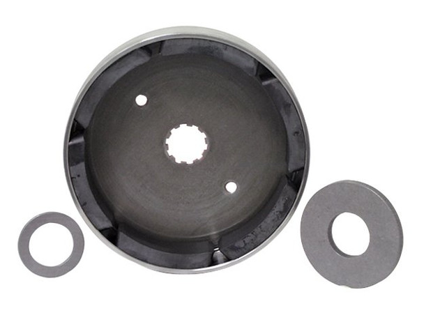 HIGH OUTPUT CHARGING SYSTEM & ROTOR FOR BIG  TWIN