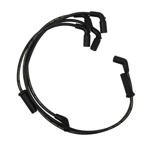 SUPER STOCK IGNITION WIRES FOR 2017/LATER MILWAUKEE-EIGHT TOURING MODELS