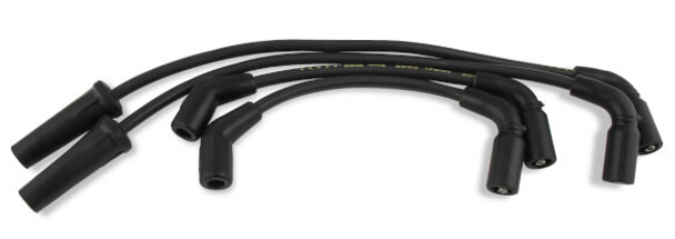 SUPER STOCK IGNITION WIRES FOR 2018/LATER MILWAUKEE-EIGHT SOFTAIL