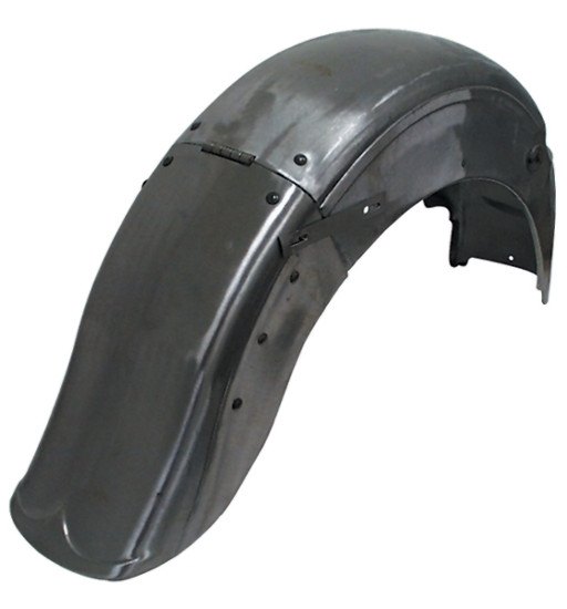 V-Factor Steel Rear Fender Fits Harley FL 4 speed models 1958-Later