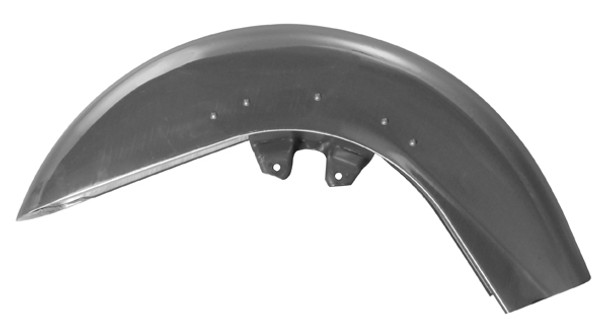 OE Style Front Steel Undrilled Fender Fits Harley FLH 1949-84 HD# 59000-58G