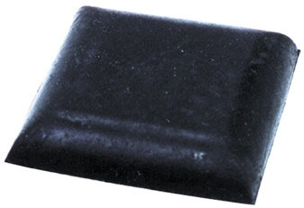 V-FACTOR JIFFY STAND RUBBER BUMPER PAD FOR BIG  TWIN