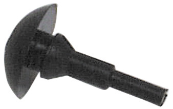 V-FACTOR FUEL TANK RUBBER BUMPER FOR BIG TWIN & SPORTSTER