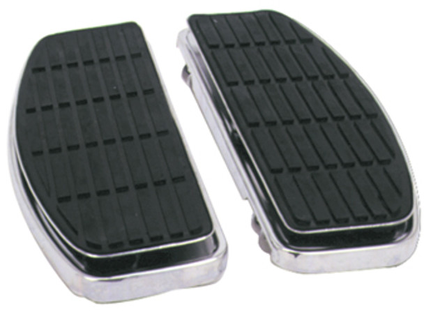 V-FACTOR FOOTBOARD SETS FOR BIG TWIN