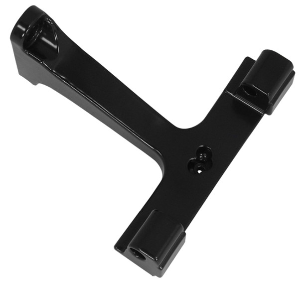 Black Speed-Line Footboard Peg Fits Harley Touring models 1993-Later HD# 52719-10
