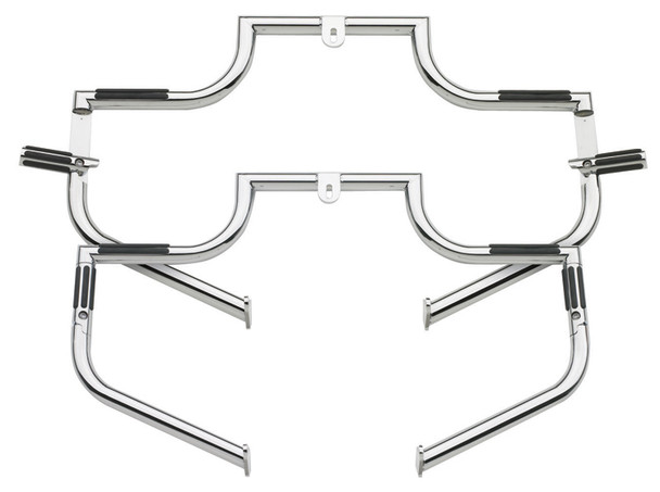 LINDBY TWINBAR STYLE HIGHWAY BARS FOR MOST MODELS