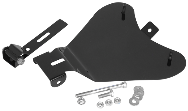 Solo Seat Kit Fits Harley Sportster 883 2004-06 & Sportster 1200 2010-15