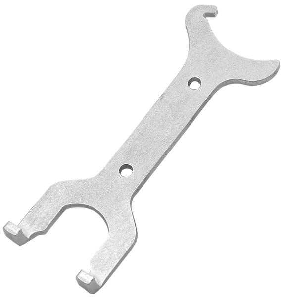 V-Factor Shock Adjustment Spanner Tool Adjusts Harley Rear Shocks