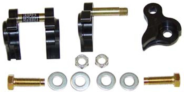 REAR LOWERING BLOCK KITS FOR BIG TWIN & SPORTSTER