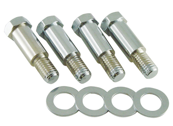 HARDWARE SHOCK ABSORBER STUD KITS FOR BIG TWIN, K MODEL & SPORTSTER