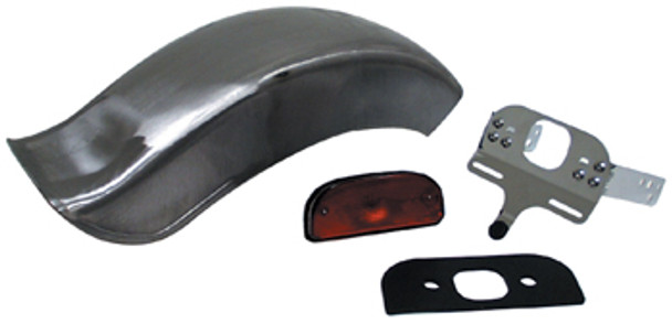 V-Factor 8 & 1/2 " Hardbody Wide Fat Bob Fender Kits For Harley Hardbody Wide Tire Applications