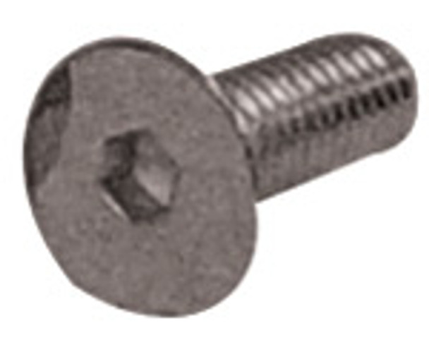 FLATHEAD ALLEN Screws Pack of 10 & BOLTS WITH 82 DEGREE TAPER