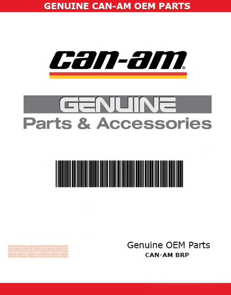 Can-Am Front Cab Panel Ass'y 2022  Defender MAX HD7 - BASE - North America 707900981