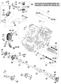 KTM BRAKE DISK D=320/5 2021 1290 SUPER DUKE R (ORANGE) Chassis 6130906000033