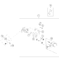 KTM Carburetor Keihin PWK 28 18 2020 85 SX 19_16 47231001044