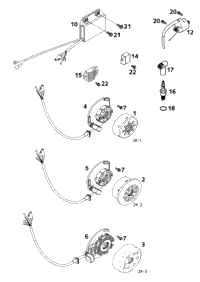 KTM SILENCER 2016 125 SX 50405079000