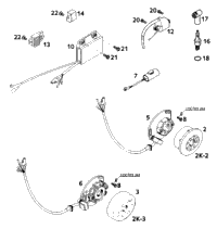 KTM SILENCER 2017 150 SX 50405079000