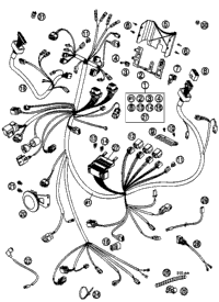KTM PISTON II CPL. D=102 As Required 2015 690 Duke White 75330007100 II