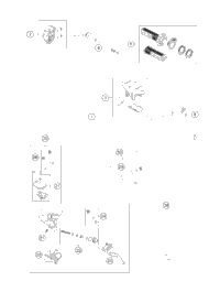 KTM Manifold 2020 85 SX 19_16 47205007000