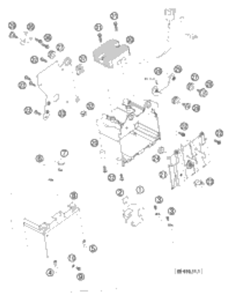 KTM HAND BRAKE CYLINDER    05 2005 990 Super Duke 61013001000