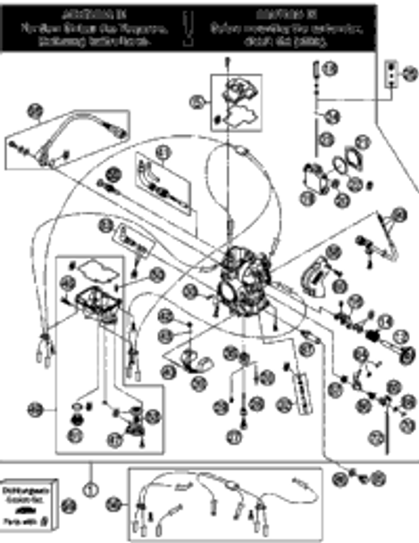 KTM THROTTLE VALVE CPL. FCRMX 2007 2007 2010 250 SX-F 57331035100 KTM THROTTLE VALVE CPL. FCRMX 2007 2007 2010 250 SX-F 57331035100