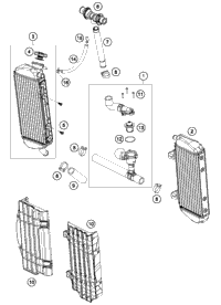 KTM ROTOR 2019 150 XC-W 50439105000
