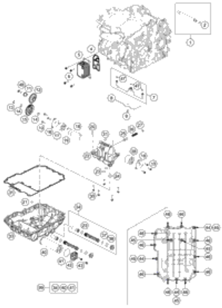 KTM PISTON KIT GR.I 250 SX-F13-14 As Required, 13-14 2015 250 SX-F 00050000222