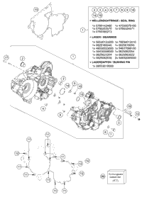 KTM Control device EFI 2019 300 XC-W TPI 55641031000