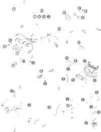 KTM PISTON I CPL. D=102MM   03 2005 660 SMC 58530007300 I