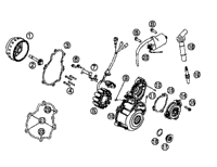 KTM THROTTLE BODY 2013 350 XCF-W 77241001000