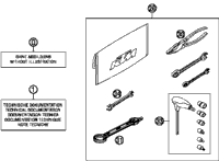 KTM PISTON KIT GR.II 450 SX-F13-14 As Required, 13 2013 450 SX-F 00050000219