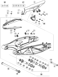 KTM PISTON D103 CPL. GR. II As Required 2018 1090 ADVENTURE R 60630007100 II