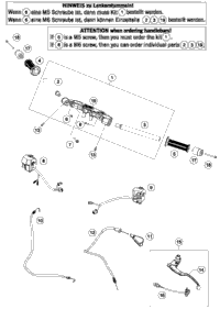 KTM SPEEDOMETER USA 2015 RC 390 CUP USA 90514569000