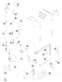 KTM PISTON I 95MM CPL. FORGED 2000 2001 520 EXC Racing 59030007000 I