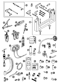 KTM PISTON CPL. D=105 GR. II As Required 2014 1190 ADV GREY 69130007200 II