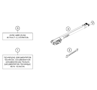 KTM CONROD REPAIR KIT 2021 450 SMR Engine 79430015144