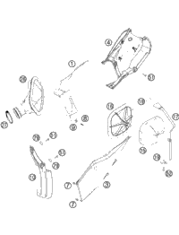 KTM FRONT WHEEL CPL.1,6X21EXL 2007 125 SX 7730900104430