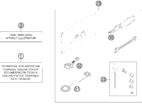 KTM ELECTRONIC CONTROL UNIT 2012 500 EXC 81241031100