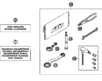 KTM OUTER CLUTCH CPL. 2011 450 SX-F 77332001344