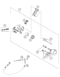 KTM ENGINE CONTROL UNIT EFI 2019 450 EXC-F SIX DAYS 79641031000