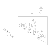KTM Crankshaft cpl. 2020 85 SX 19_16 47230018000