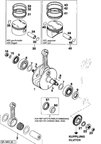 KTM Monoshock Duke 790 2020 790 DUKE ORANGE 01584R2601