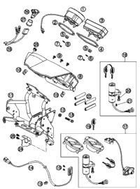 KTM DEGREE DISK 360DEG - 1/2 INCH 2005 990 Super Duke 60029010000