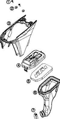 KTM REAR WHEEL 50SX/MINI 2015 2015 2016 50 SX MINI 45210001544