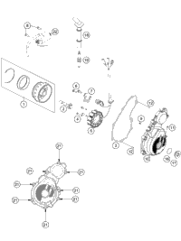 KTM SILENCER 2017 450 XC-F 79205079000
