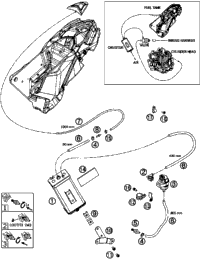 KTM Piston Kit II 350 ON DEMAND 2022 350 EXC-F Engine 79230207210 II