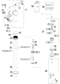 KTM POWER ADJUSTER CPL. WITH SCREW 2015 1190 ADV R 15000M01S1