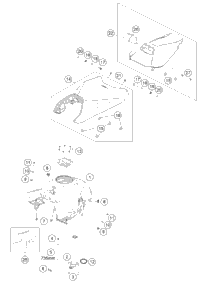 KTM Piston and cylinder assy d=108 2019 1290 SUPER ADVENTURE R 6143003810024