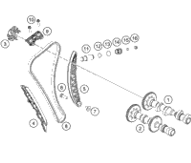 KTM Throttle Body 2020 790 DUKE 63541001000
