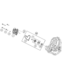 KTM VALVE KIT 350 SX-F 2018 350 XC-F 79236030010